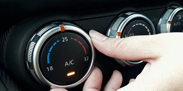 HVAC Blend Door Actuator PCB